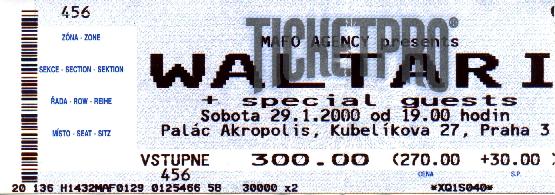 Ticket